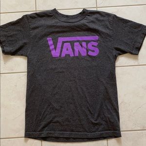 Vans Distressed T-Shirt